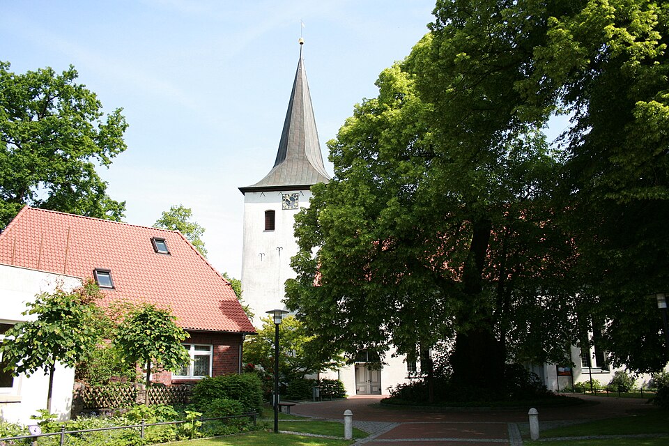 Dach-Fachbetriebe in Scheeßel: Stadtansicht – Foto: Frank Vincentz Dach-Fachbetriebe in Scheeßel: Stadtansicht