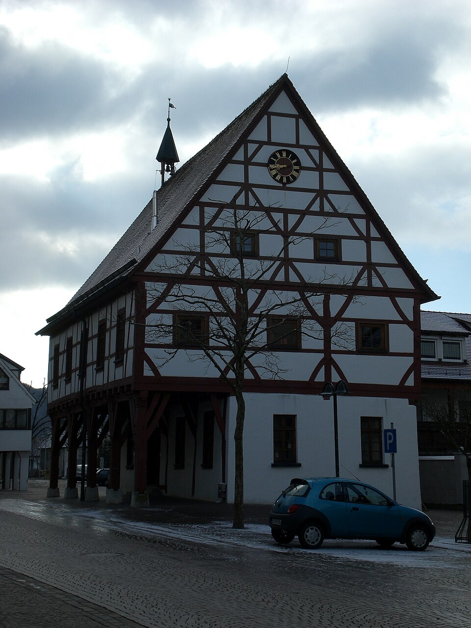 Dach-Fachbetriebe in Schelklingen: Altes Rathaus