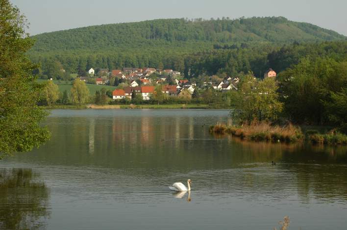 Dach-Fachbetriebe in Schieder-Schwalenberg: Stadtansicht