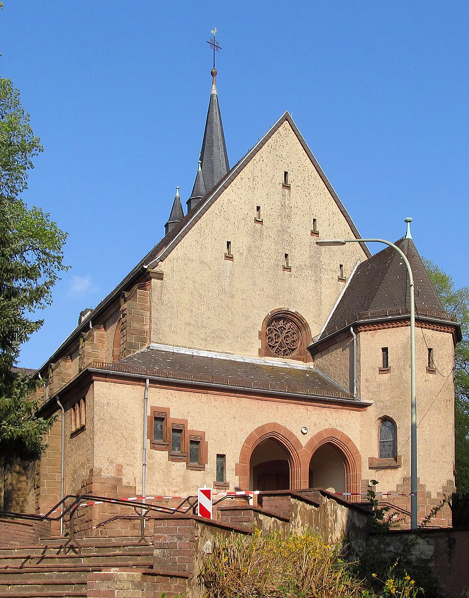 Dach-Fachbetriebe in Schiffweiler: Stadtansicht – Foto: atreyu Dach-Fachbetriebe in Schiffweiler: Stadtansicht