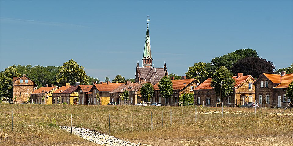 Dach-Fachbetriebe in Schipkau: Stadtansicht – Foto: Stefan Fussan Dach-Fachbetriebe in Schipkau: Stadtansicht