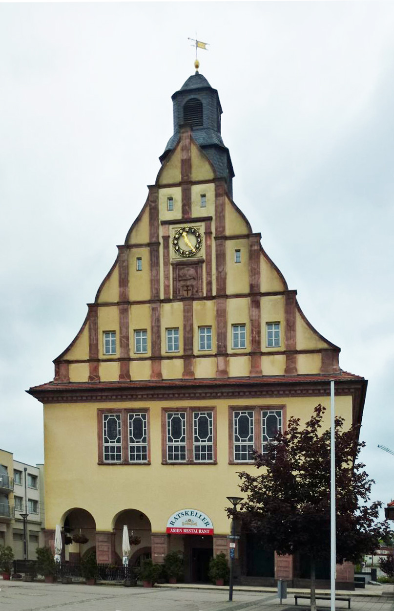 Dach-Fachbetriebe in Schkeuditz: Stadtansicht – Foto: Tnemtsoni Dach-Fachbetriebe in Schkeuditz: Stadtansicht