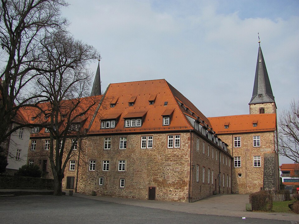 Dach-Fachbetriebe in Schlüchtern: Kloster – Foto: Reinhard Dietrich Dach-Fachbetriebe in Schlüchtern: Kloster