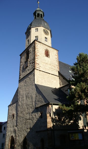 Dach-Fachbetriebe in Schmölln: Stadtansicht – Foto: Dundak Dach-Fachbetriebe in Schmölln: Stadtansicht