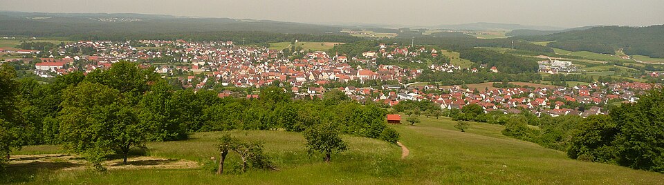Dach-Fachbetriebe in Schnaittach: Stadtansicht – Foto: Kassandro Dach-Fachbetriebe in Schnaittach: Stadtansicht