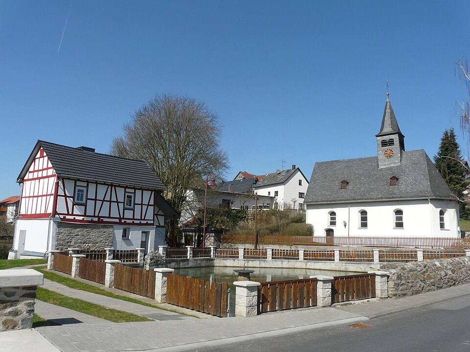 Dach-Fachbetriebe in Schöffengrund: Stadtansicht – Foto: Philipp Trümper Dach-Fachbetriebe in Schöffengrund: Stadtansicht