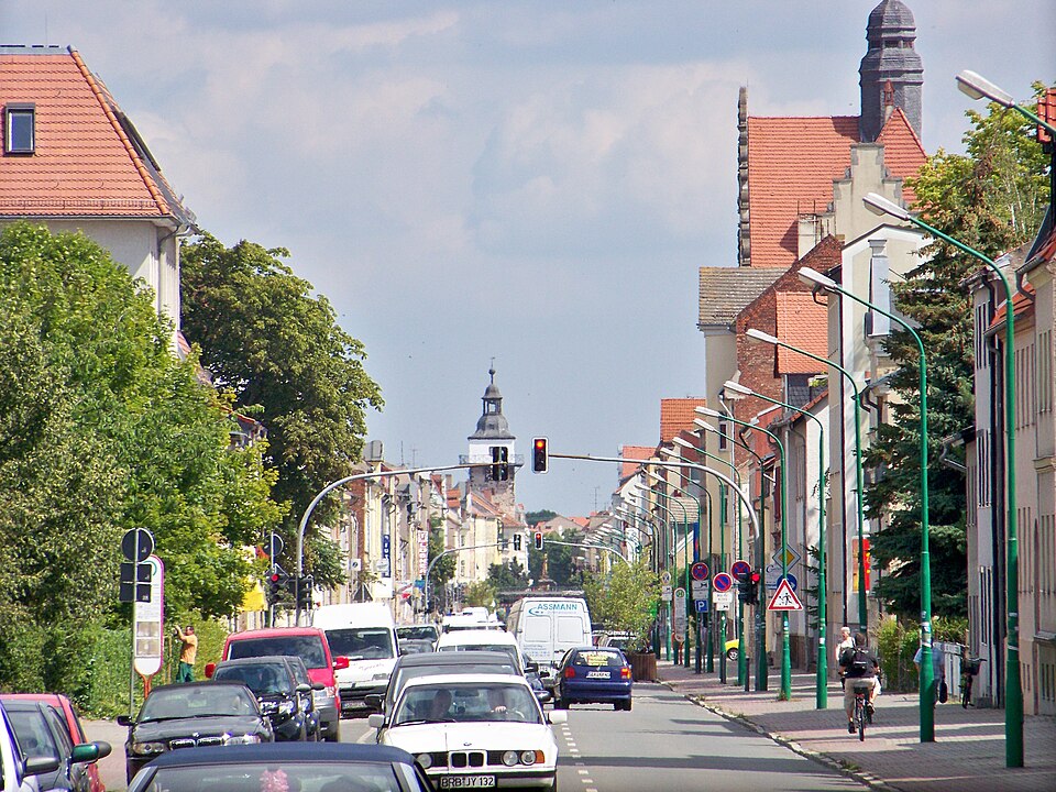 Dach-Fachbetriebe in Schönebeck (Elbe): Stadtansicht – Foto: Joeb07 Dach-Fachbetriebe in Schönebeck (Elbe): Stadtansicht