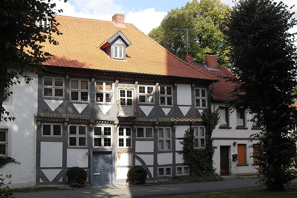 Dach-Fachbetriebe in Schöppenstedt: Stadtansicht