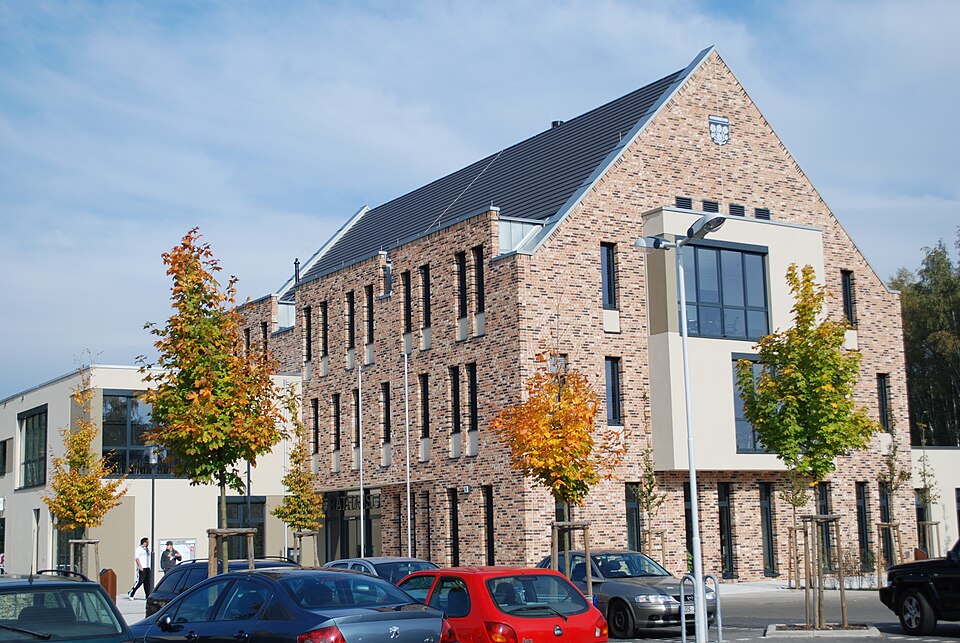 Dach-Fachbetriebe in Schulzendorf: Rathaus – Foto: 15732BM Dach-Fachbetriebe in Schulzendorf: Rathaus
