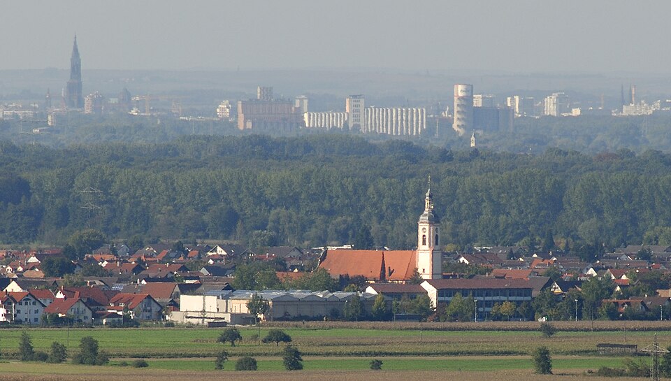 Dach-Fachbetriebe in Schutterwald: Stadtansicht – Foto: Tom Küpper Dach-Fachbetriebe in Schutterwald: Stadtansicht