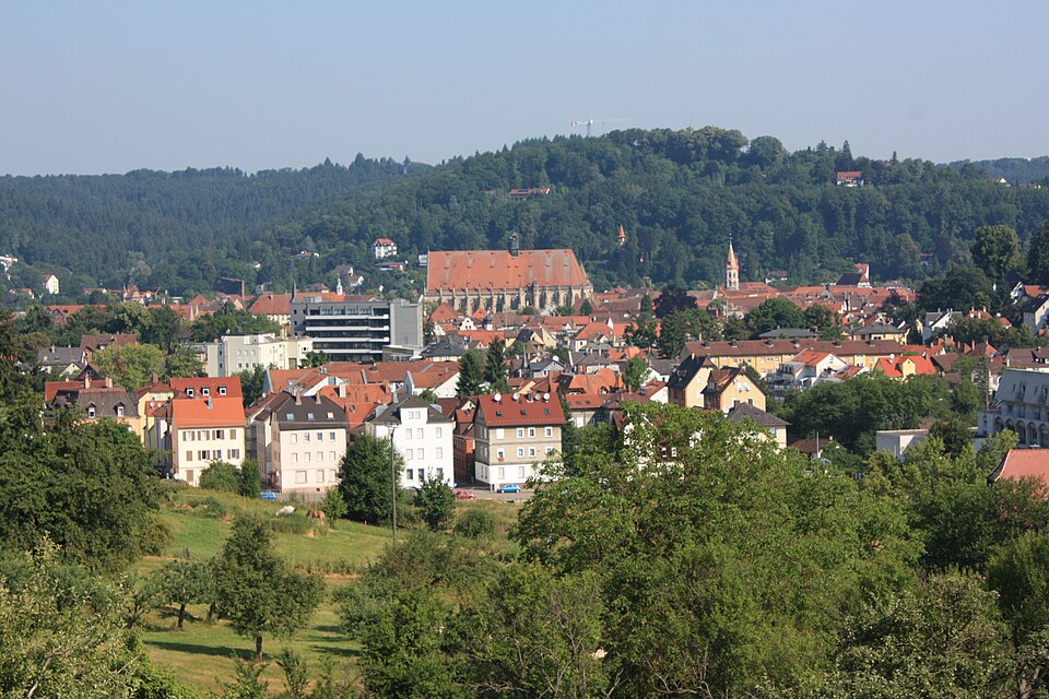 Dach-Fachbetriebe in Schwäbisch Gmünd: Stadtansicht – Foto: Vexillum Dach-Fachbetriebe in Schwäbisch Gmünd: Stadtansicht