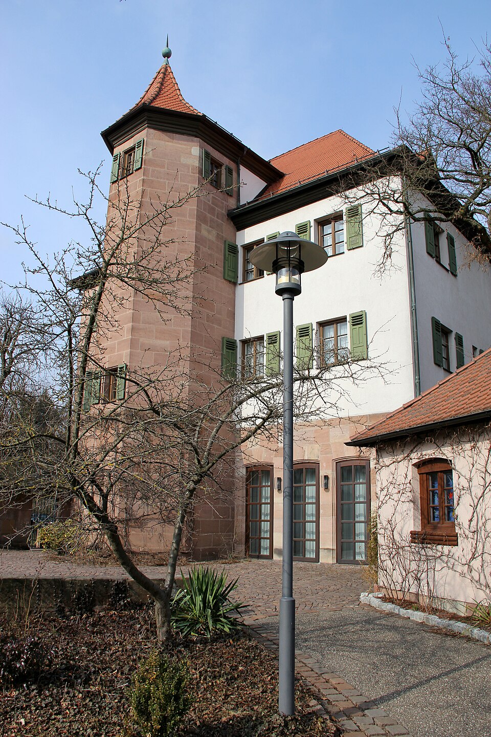 Dach-Fachbetriebe in Schwaig: Schloss – Foto: Derzno Dach-Fachbetriebe in Schwaig: Schloss