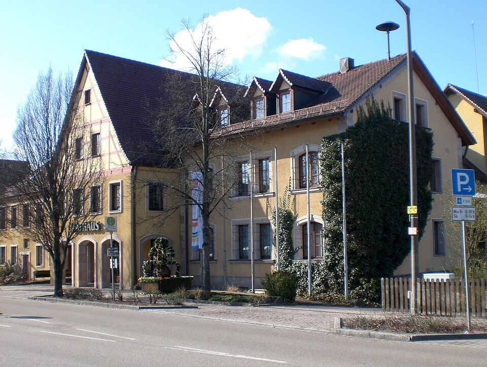 Dach-Fachbetriebe in Schwarzenbruck: Stadtansicht
