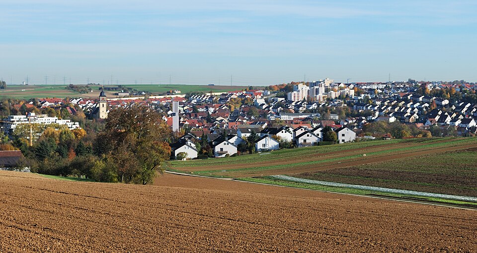 Dach-Fachbetriebe in Schwieberdingen: Panorama – Foto: Harke Dach-Fachbetriebe in Schwieberdingen: Panorama