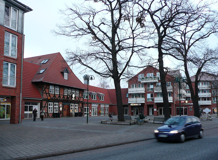 Dach-Fachbetriebe in Seelze: Platz