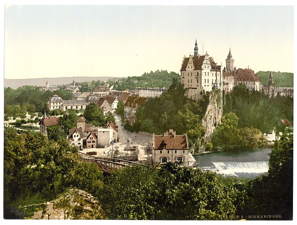 Dach-Fachbetriebe in Sigmaringen: Schloss