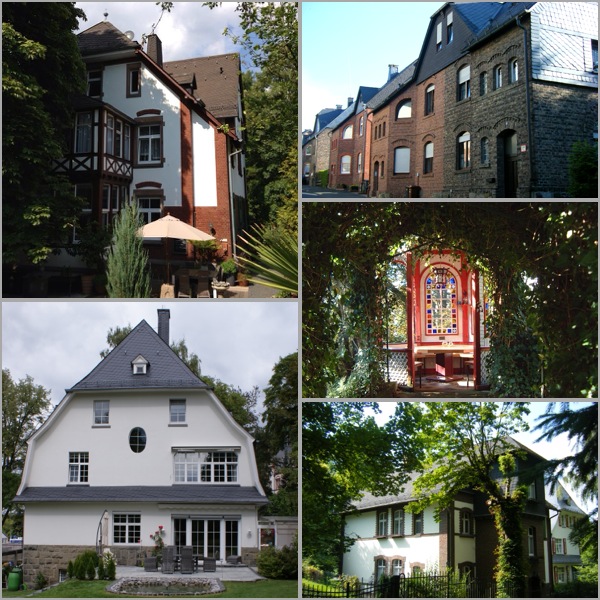 Dach-Fachbetriebe in Sinn: Gesamtanlage Rudolfstrasse Hansastrasse – Foto: Anne1234 Dach-Fachbetriebe in Sinn: Gesamtanlage Rudolfstrasse Hansastrasse