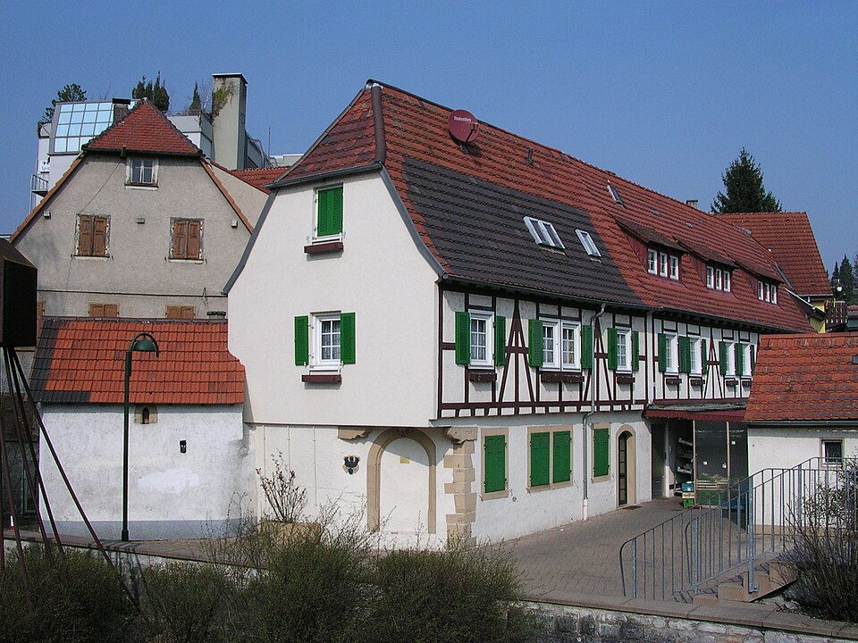 Dach-Fachbetriebe in Sinsheim: Gerberhaus