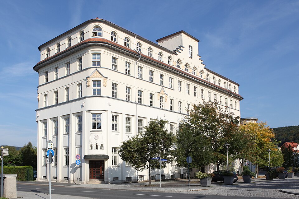Dach-Fachbetriebe in Sonneberg: Stadtansicht – Foto: Störfix Dach-Fachbetriebe in Sonneberg: Stadtansicht