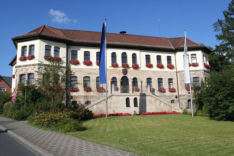 Dach-Fachbetriebe in Sonnefeld: Stadtansicht