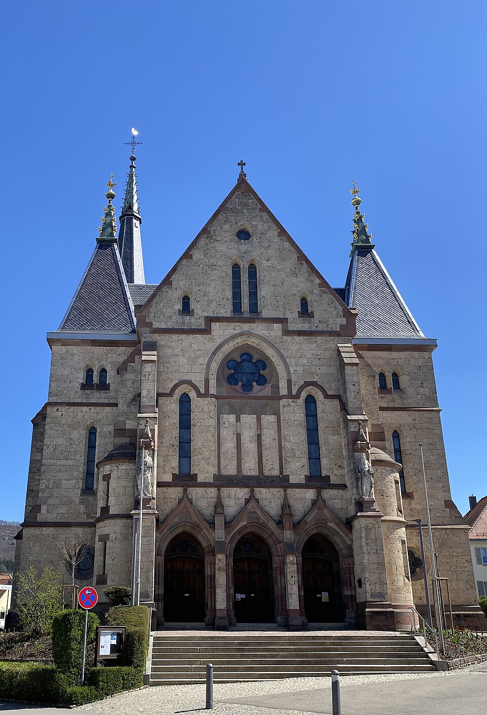 Dach-Fachbetriebe in Spaichingen: Stadtansicht