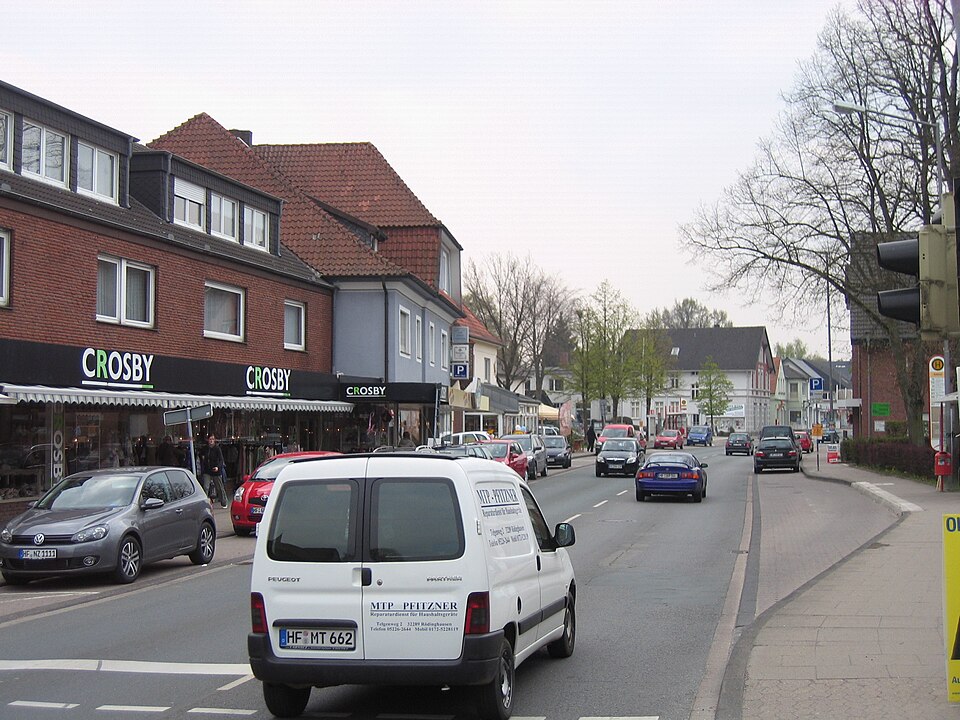 Dach-Fachbetriebe in Spenge: Stadtansicht – Foto: TUBS Dach-Fachbetriebe in Spenge: Stadtansicht