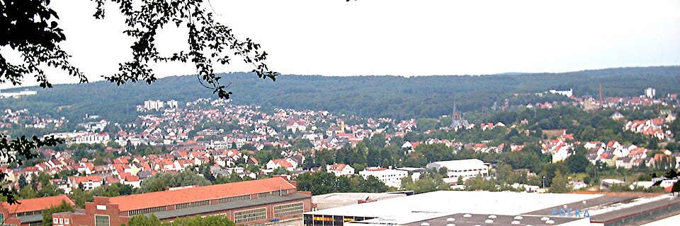 Dach-Fachbetriebe in St. Ingbert: Stadtansicht – Foto: Christian Bohr Dach-Fachbetriebe in St. Ingbert: Stadtansicht