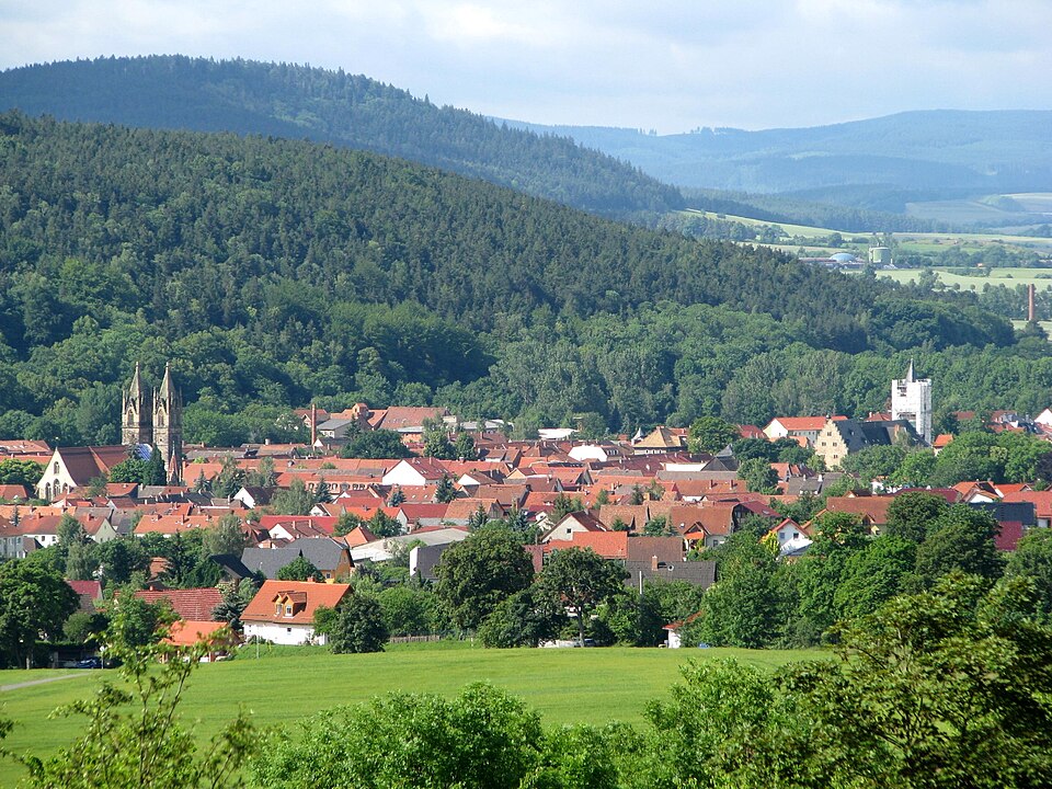 Dach-Fachbetriebe in Stadtilm: Stadtansicht – Foto: Michael Fiegle Dach-Fachbetriebe in Stadtilm: Stadtansicht