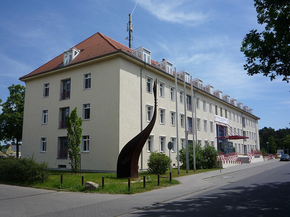 Dach-Fachbetriebe in Stahnsdorf: Stadtansicht