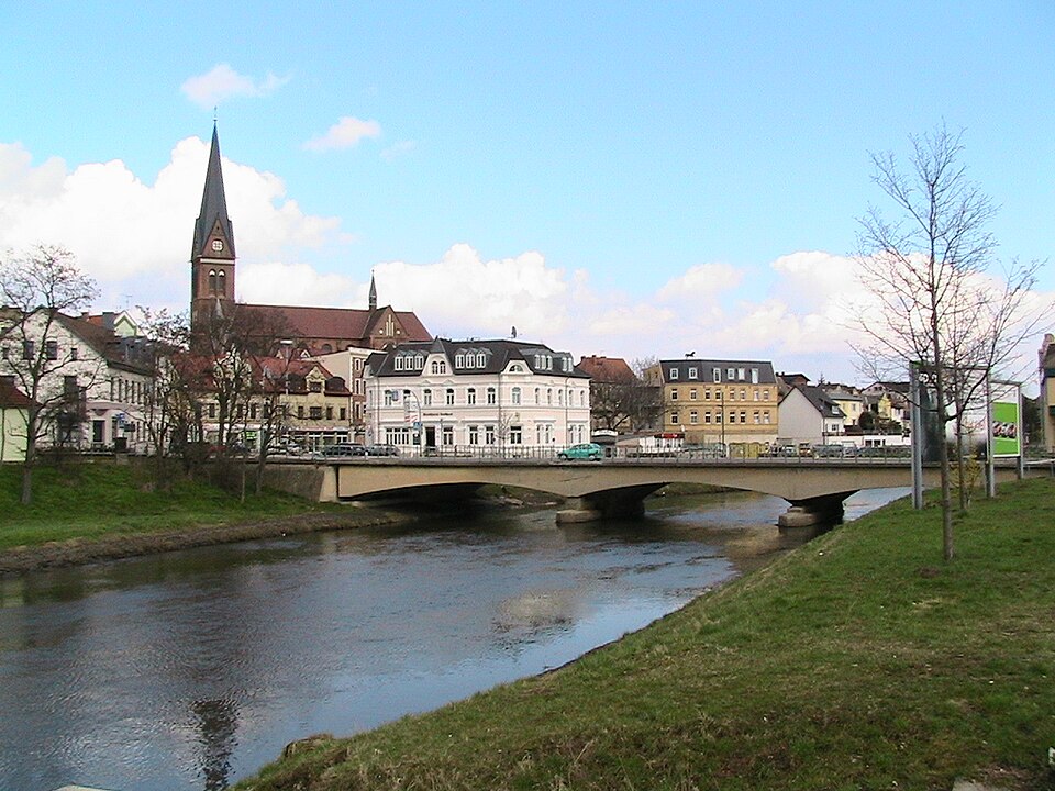Dach-Fachbetriebe in Staßfurt: Bodebruecke – Foto: Wossi1991 Dach-Fachbetriebe in Staßfurt: Bodebruecke