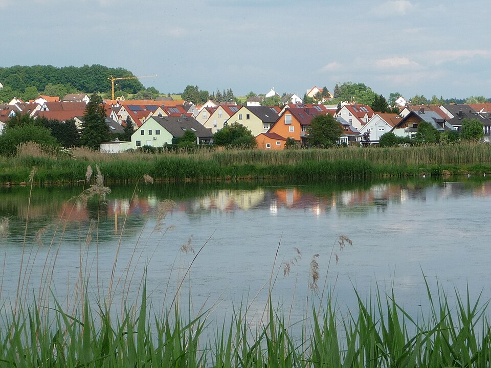 Dach-Fachbetriebe in Stegaurach: Stadtansicht – Foto: Immanuel Giel Dach-Fachbetriebe in Stegaurach: Stadtansicht