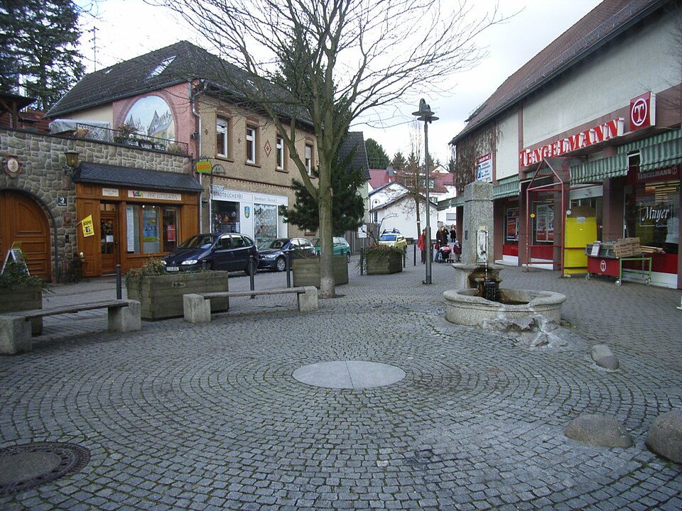 Dach-Fachbetriebe in Steinbach am Taunus: Pijnackerplatz