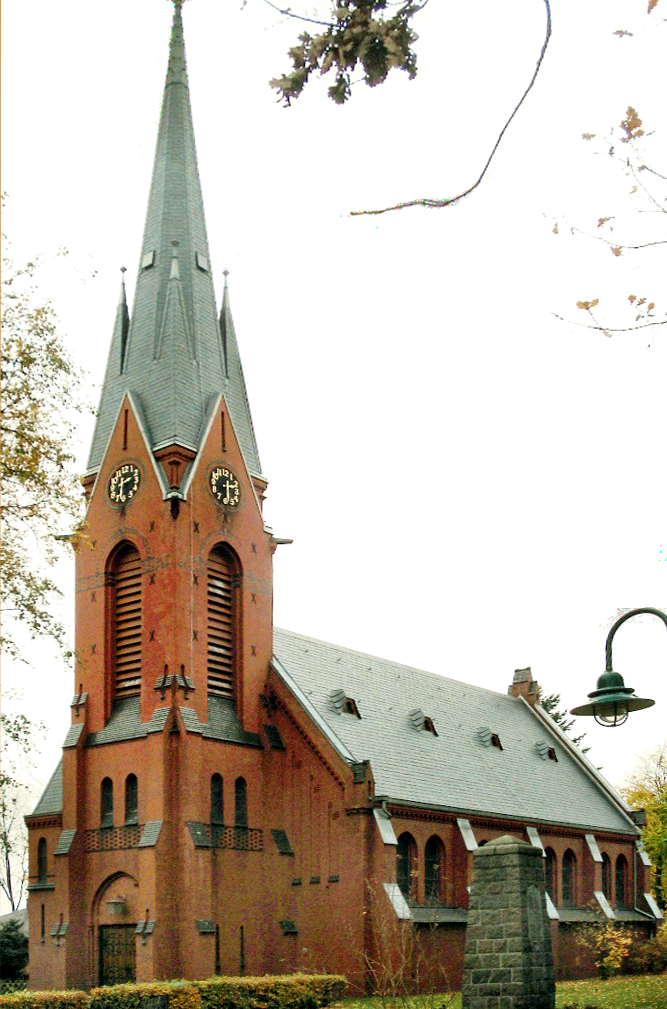 Dach-Fachbetriebe in Stockelsdorf: Kirche