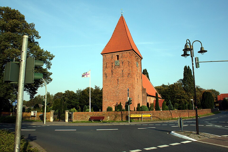 Dach-Fachbetriebe in Stuhr: Stadtansicht