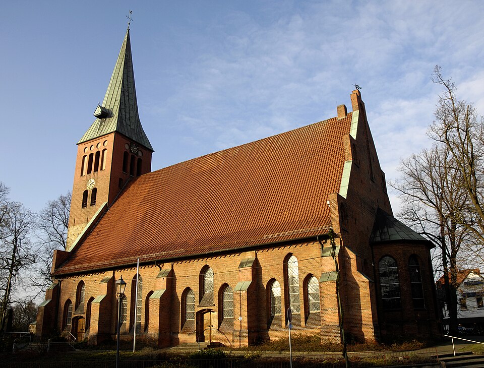 Dach-Fachbetriebe in Sulingen: Stadtansicht – Foto: Varus111 Dach-Fachbetriebe in Sulingen: Stadtansicht