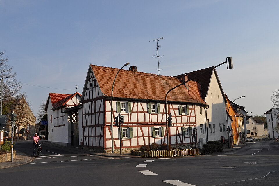 Dach-Fachbetriebe in Sulzbach: Stadtansicht