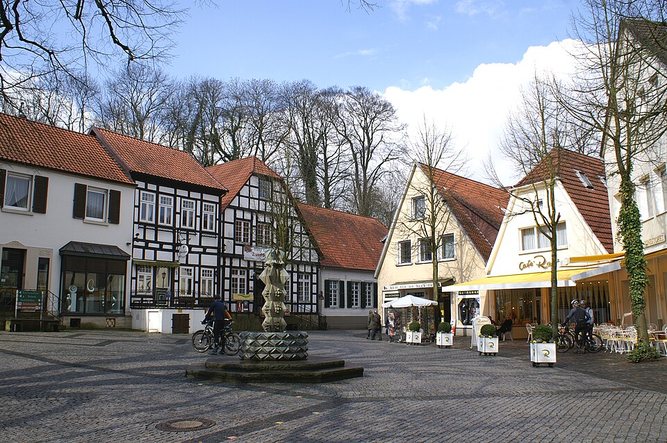 Dach-Fachbetriebe in Tecklenburg: Marktplatz