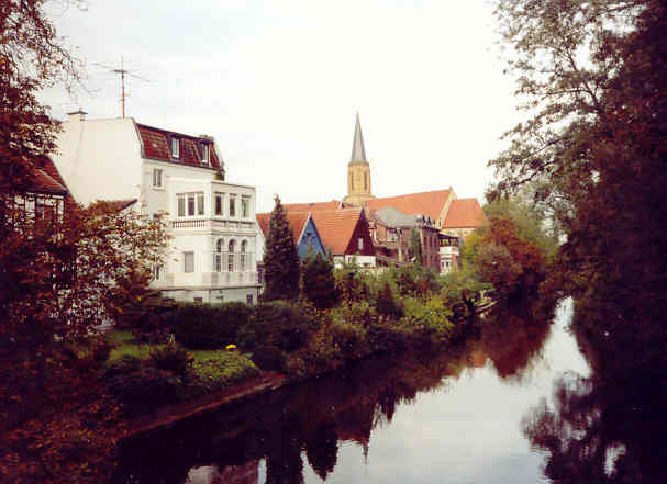 Dach-Fachbetriebe in Telgte: Stadtansicht Dach-Fachbetriebe in Telgte: Stadtansicht