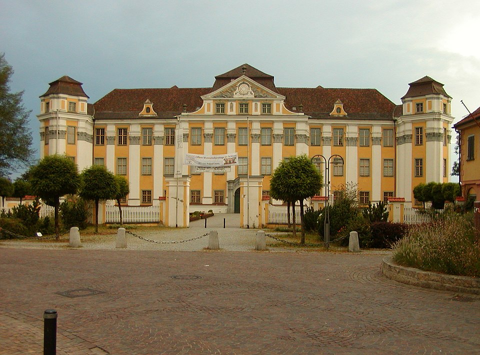 Dach-Fachbetriebe in Tettnang: Stadtansicht