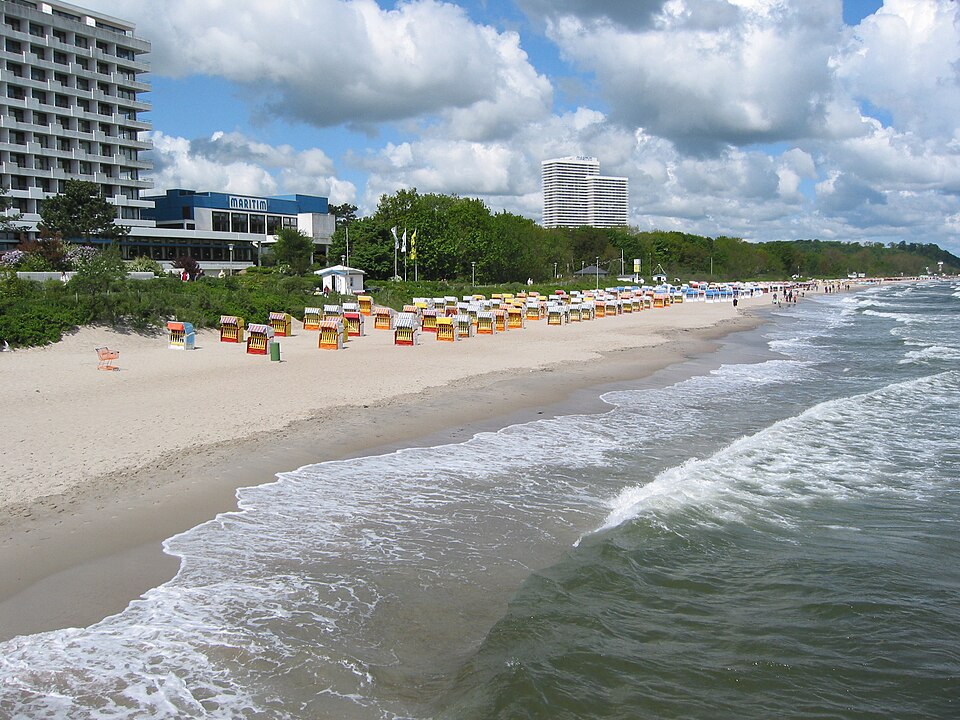 Dach-Fachbetriebe in Timmendorfer Strand: Stadtansicht