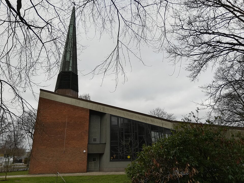 Dach-Fachbetriebe in Trappenkamp: Stadtansicht