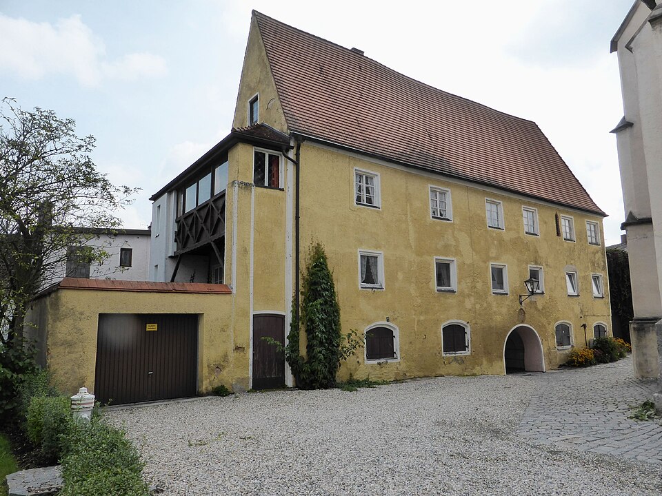 Dach-Fachbetriebe in Triftern: Stadtansicht – Foto: luckyprof Dach-Fachbetriebe in Triftern: Stadtansicht