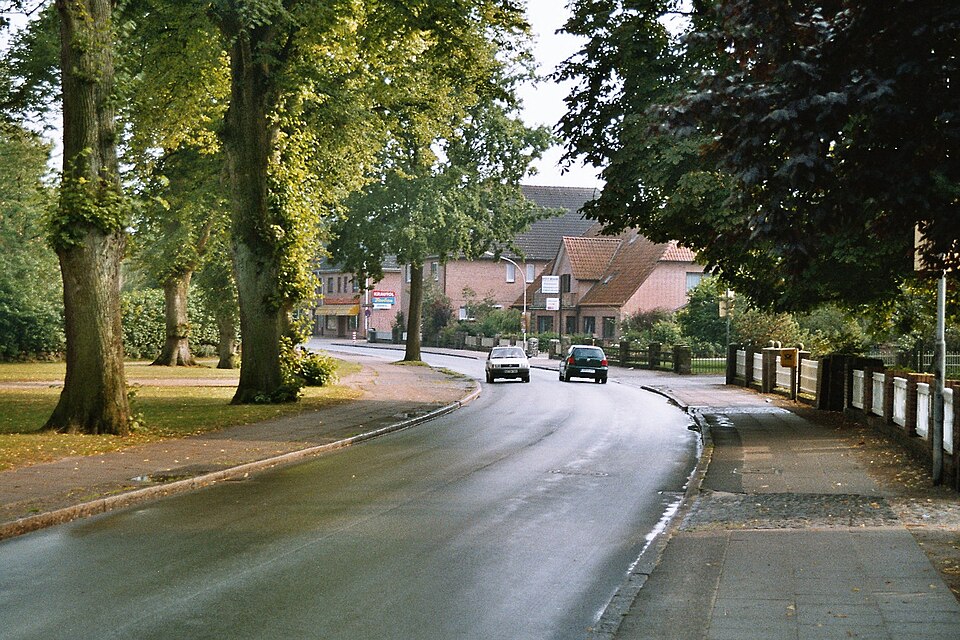 Dach-Fachbetriebe in Trittau: Stadtansicht – Foto: Dguendel Dach-Fachbetriebe in Trittau: Stadtansicht