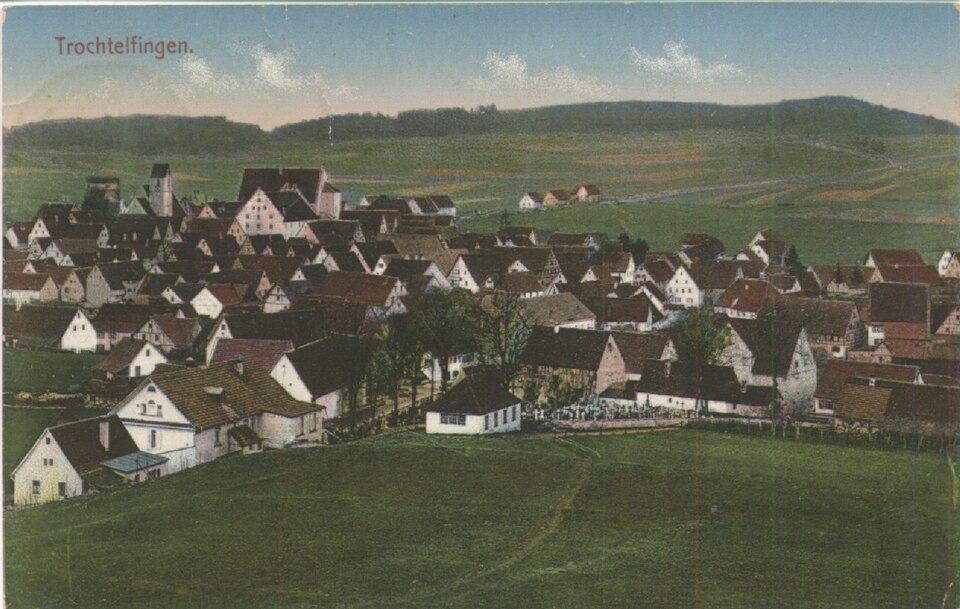 Dach-Fachbetriebe in Trochtelfingen: Stadtansicht