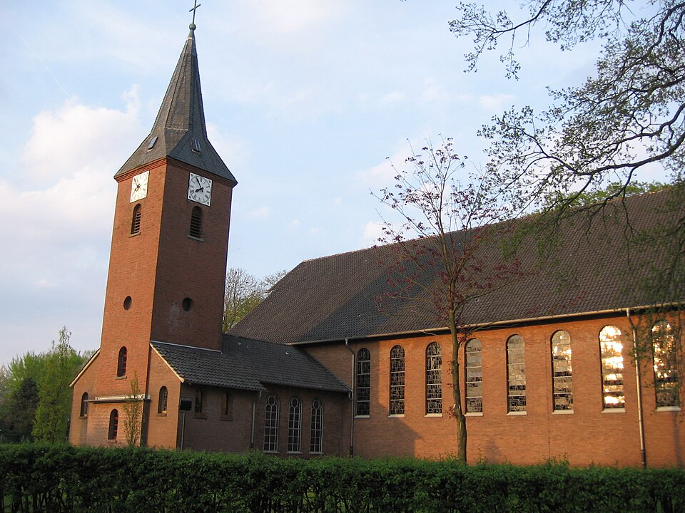 Dach-Fachbetriebe in Twist: Kirche
