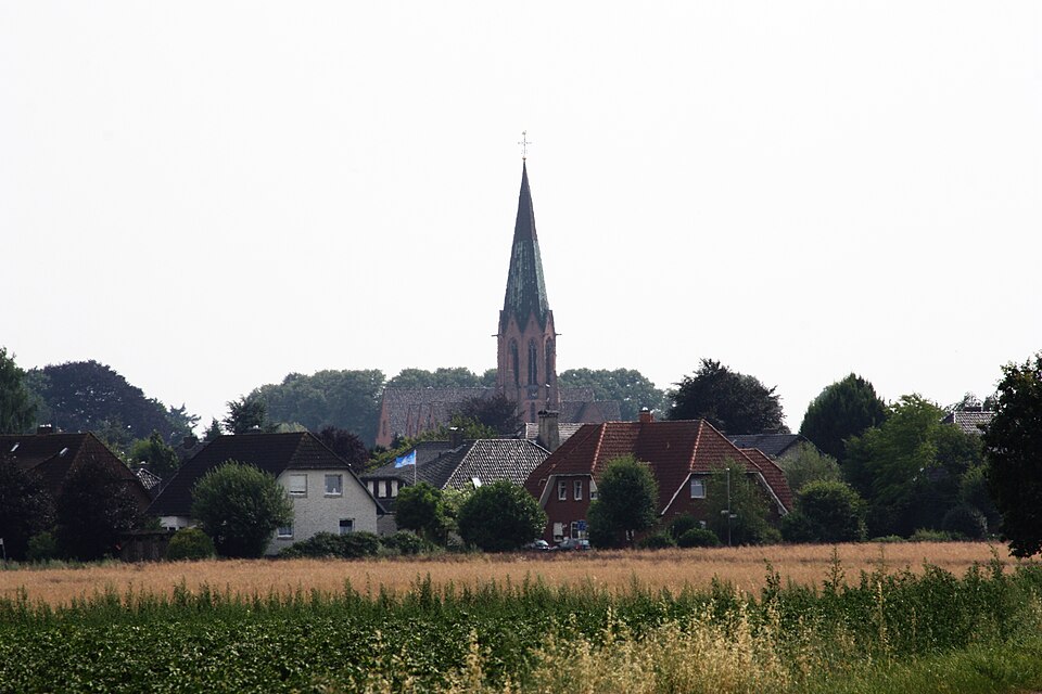 Dach-Fachbetriebe in Twistringen: Stadtansicht