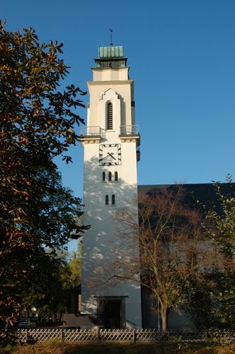 Dach-Fachbetriebe in Überherrn: Stadtansicht – Foto: Carsten Kissel Dach-Fachbetriebe in Überherrn: Stadtansicht