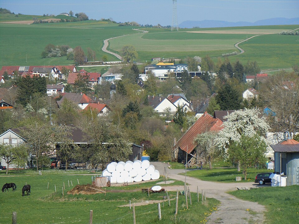 Dach-Fachbetriebe in Ühlingen-Birkendorf: Stadtansicht – Foto: Norbert Utz Dach-Fachbetriebe in Ühlingen-Birkendorf: Stadtansicht