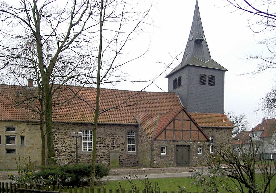 Dach-Fachbetriebe in Uetze: Hänigsen, St. Petri-Kirche