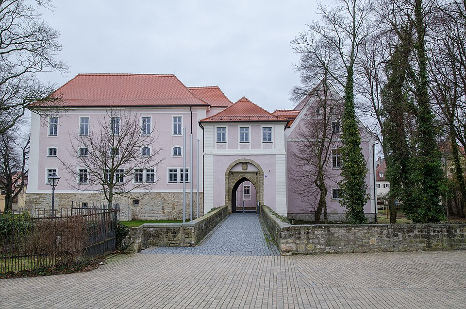 Dach-Fachbetriebe in Uffenheim: Stadtansicht – Foto: Tilman2007 Dach-Fachbetriebe in Uffenheim: Stadtansicht
